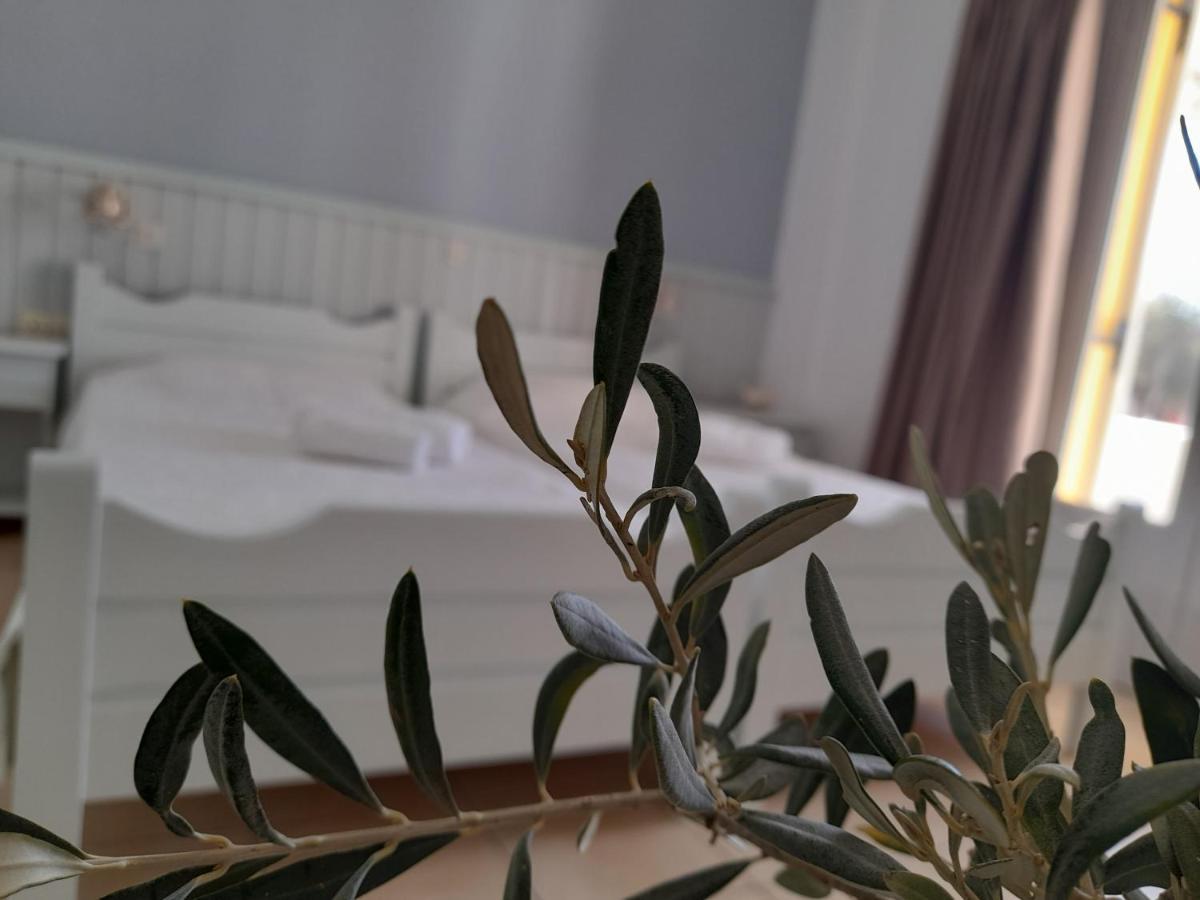 Elia Bed & Breakfast Skala  Bagian luar foto