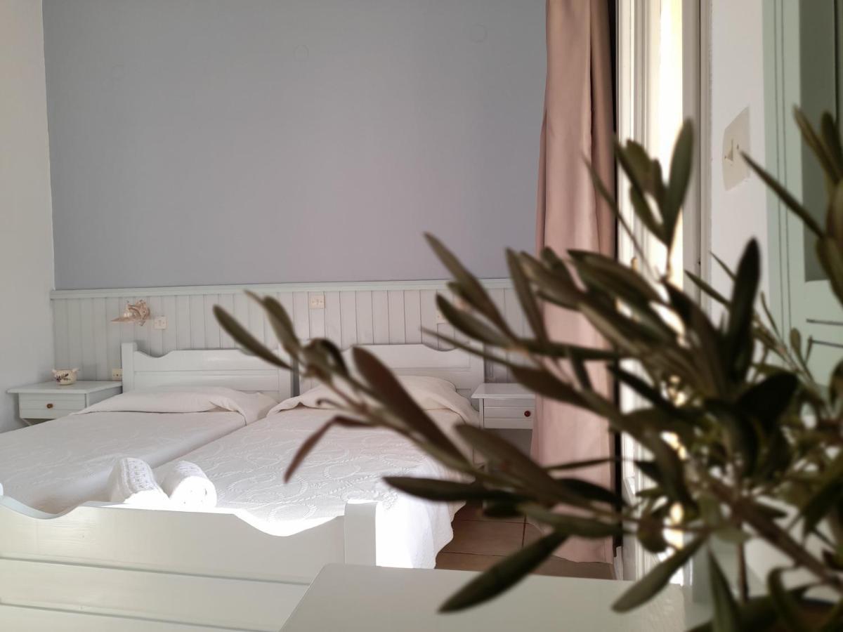 Elia Bed & Breakfast Skala  Bagian luar foto