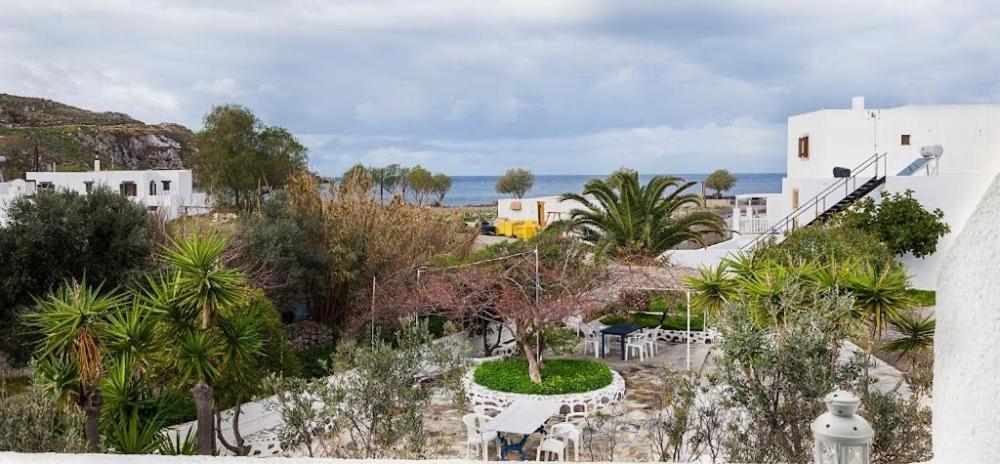 Elia Bed & Breakfast Skala  Bagian luar foto