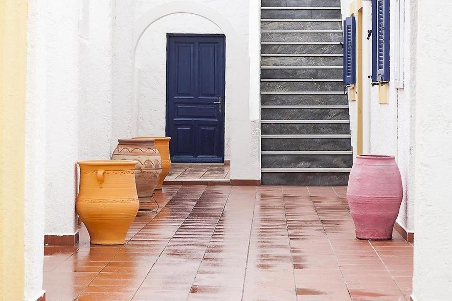 Elia Bed & Breakfast Skala  Bagian luar foto
