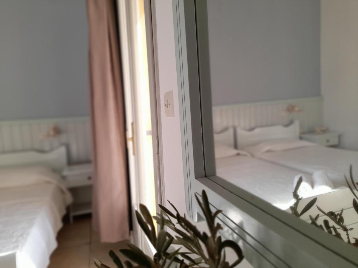 Elia Bed & Breakfast Skala  Bagian luar foto