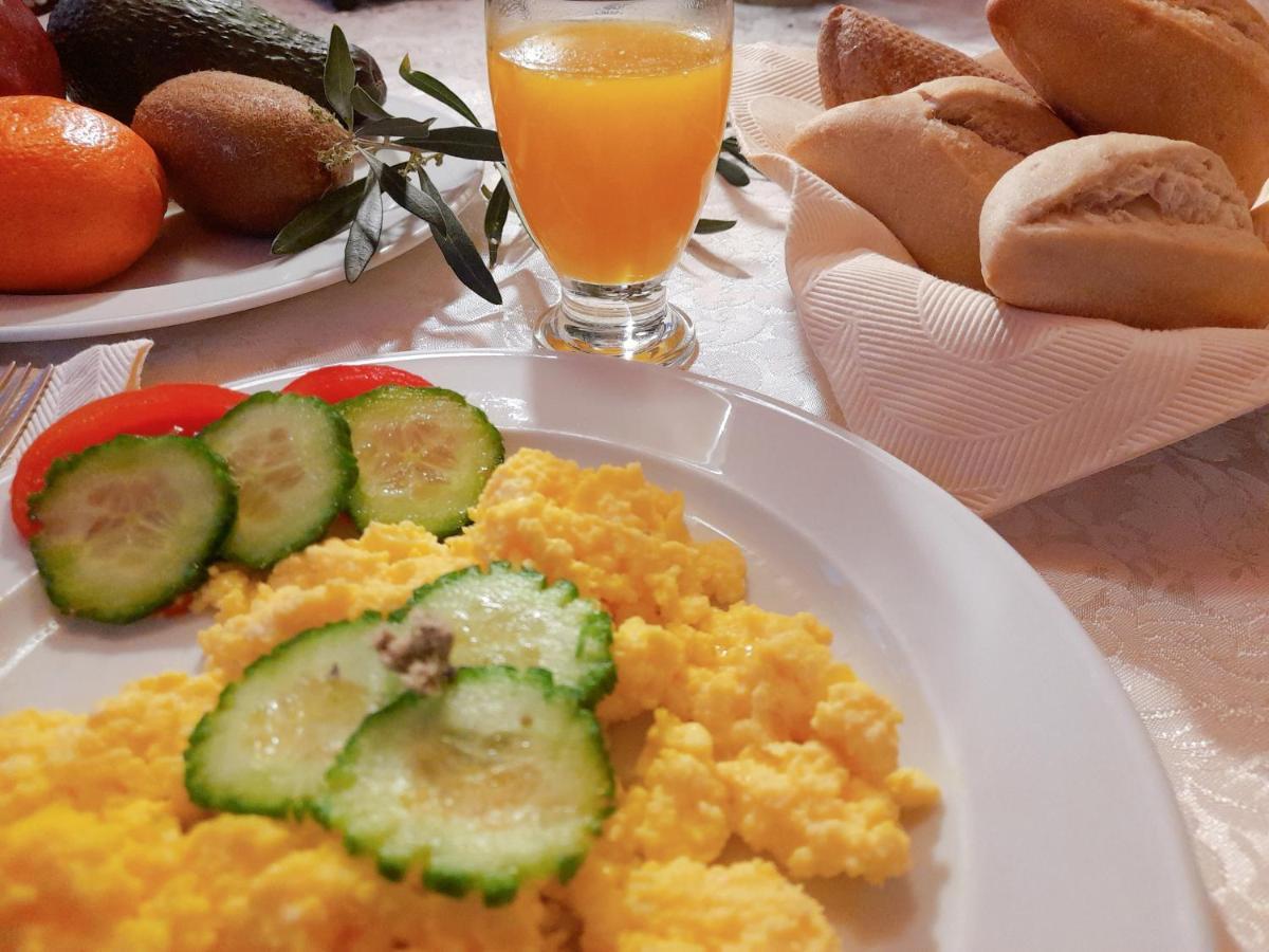 Elia Bed & Breakfast Skala  Bagian luar foto