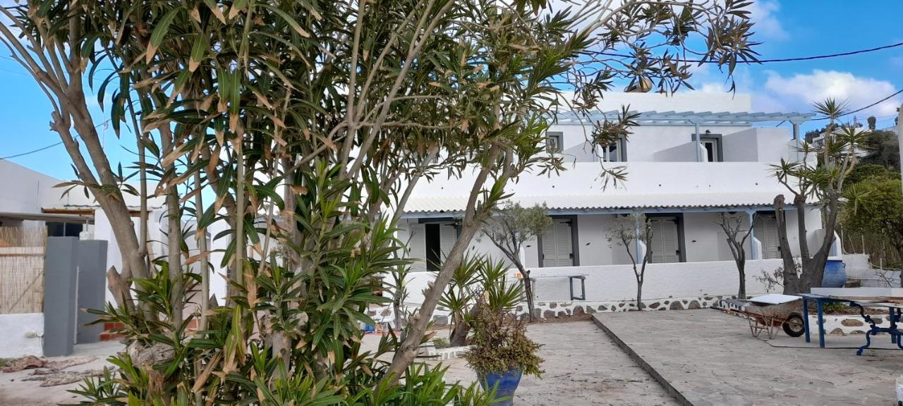 Elia Bed & Breakfast Skala  Bagian luar foto