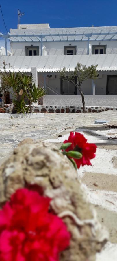 Elia Bed & Breakfast Skala  Bagian luar foto
