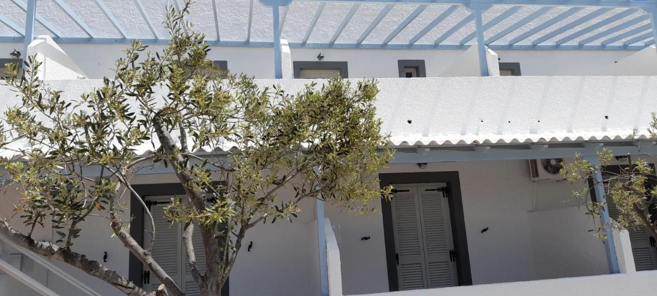 Elia Bed & Breakfast Skala  Bagian luar foto