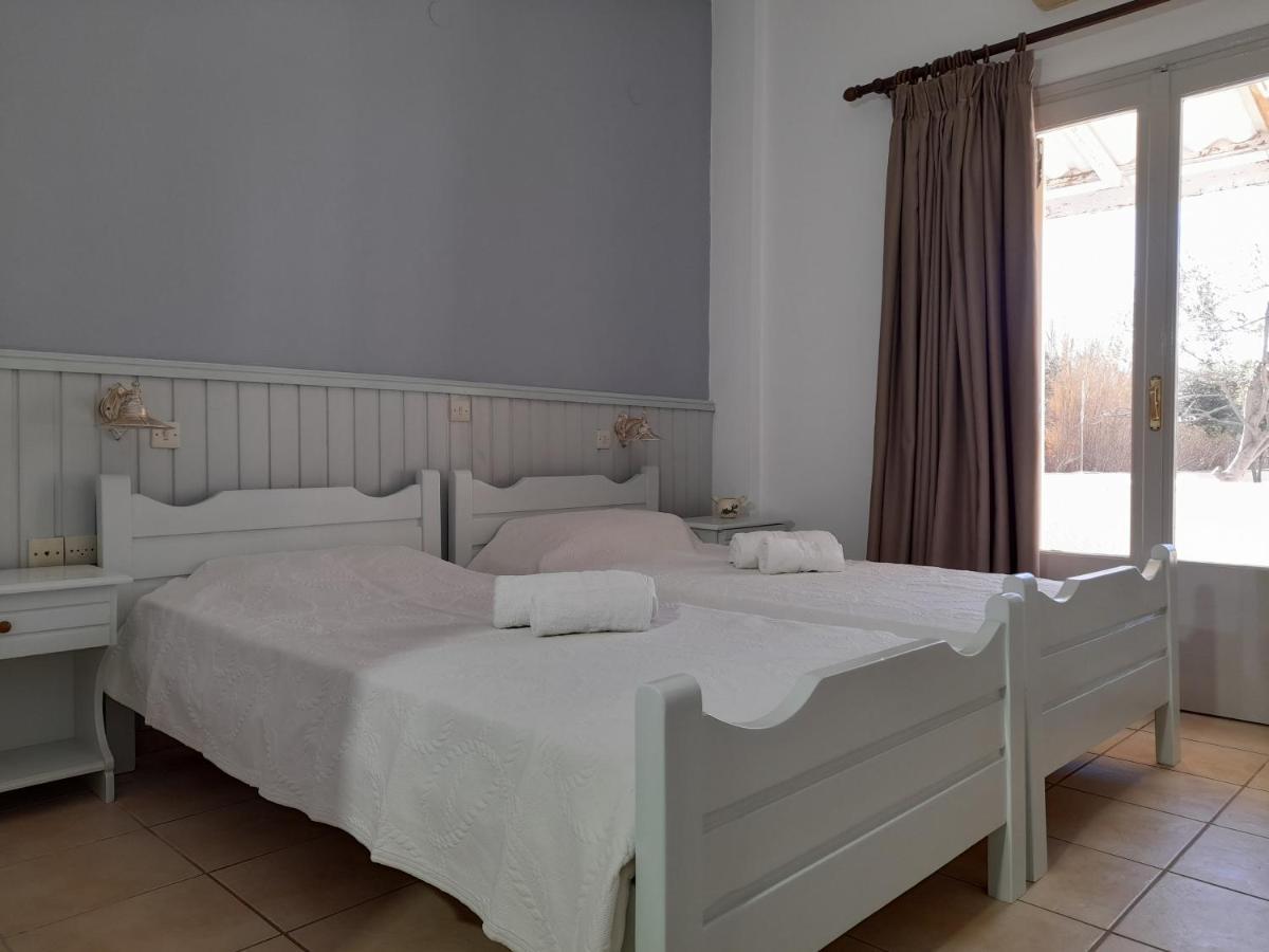 Elia Bed & Breakfast Skala  Bagian luar foto