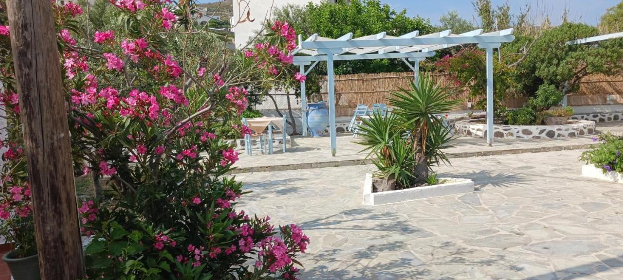 Elia Bed & Breakfast Skala  Bagian luar foto