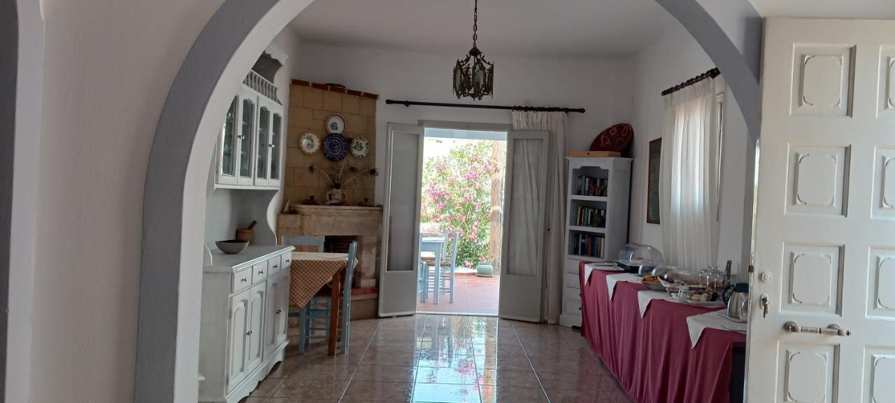 Elia Bed & Breakfast Skala  Bagian luar foto