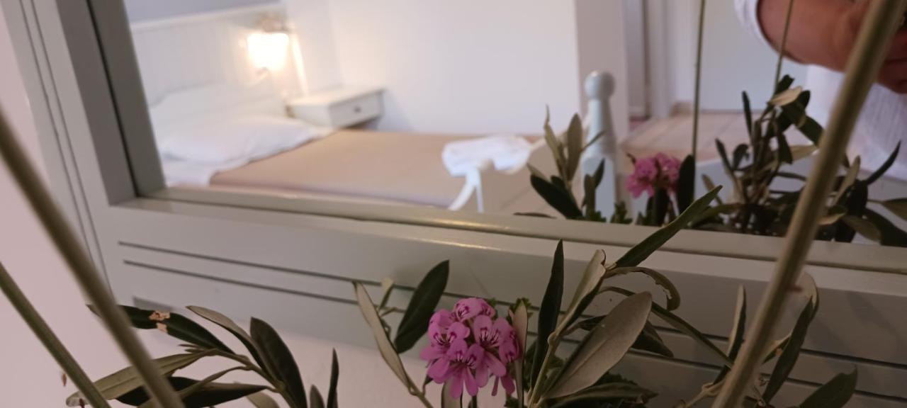 Elia Bed & Breakfast Skala  Bagian luar foto